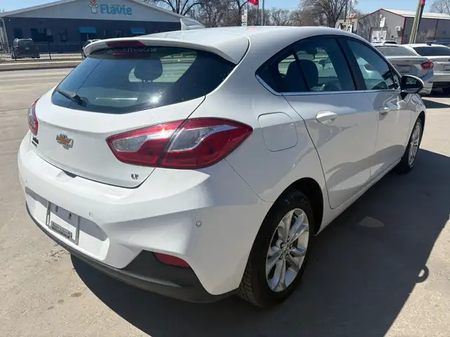 2019 CHEVROLET CRUZE LT - HEATED SEATS – BACK-UP CAMERA – A/C - Photo 5