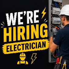 Electrical Helper Needed – Full Time
