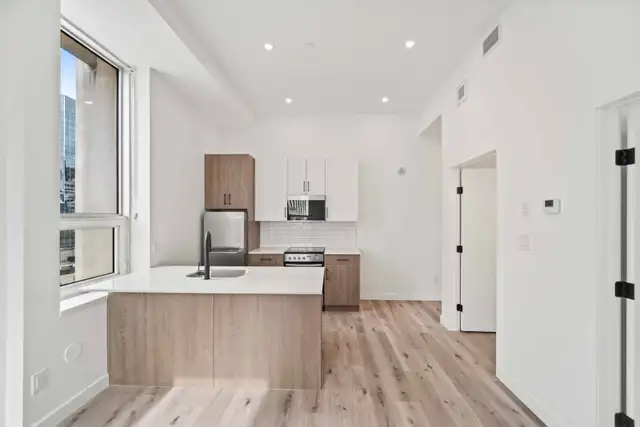BRAND NEW 1 Bedroom Apartment! Heart Of Downtown! - Photo 6