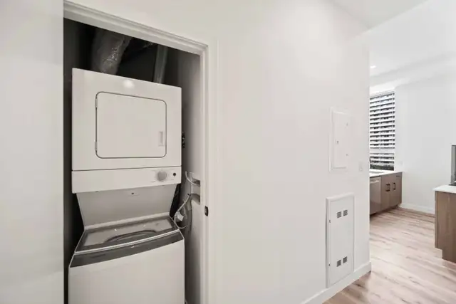BRAND NEW 1 Bedroom Apartment! Heart Of Downtown! - Photo 9