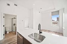 BRAND NEW 1 Bedroom Apartment! Heart Of Downtown! - Photo 10