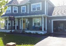 BROOKSIDE - BEAUTIFUL LAKEFRONT HOME AVAIL AUGUST 1ST
