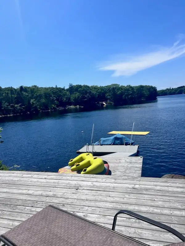 BROOKSIDE - BEAUTIFUL LAKEFRONT HOME AVAIL AUGUST 1ST - Photo 24