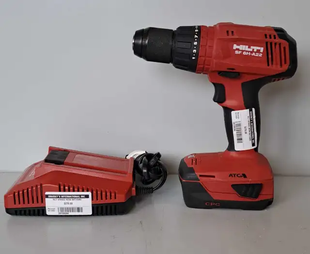 Hilti Hammer Dril SF6HA22 (29100094)