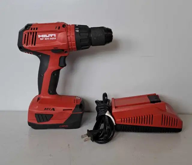 Hilti Hammer Dril SF6HA22 (29100094) - Photo 2