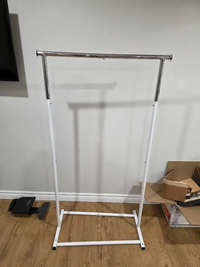 Clothing Rod 30 inch long