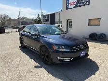2012 VW passat TDI safetied CLEAN!
