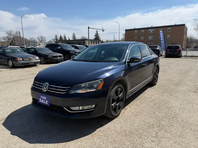 2012 VW passat TDI safetied CLEAN! - Photo 2