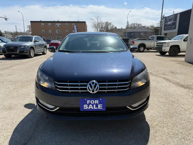 2012 VW passat TDI safetied CLEAN! - Photo 3