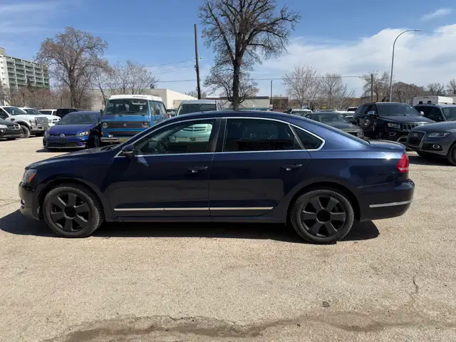 2012 VW passat TDI safetied CLEAN! - Photo 4