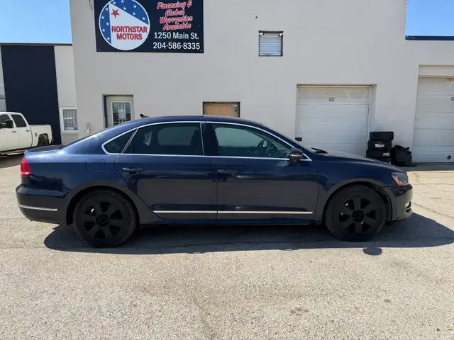2012 VW passat TDI safetied CLEAN! - Photo 5