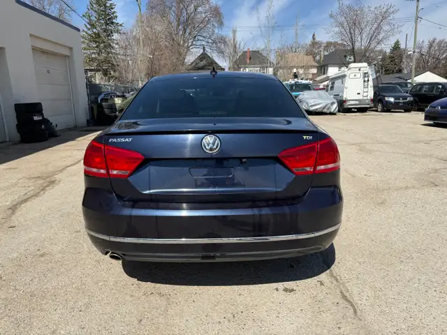 2012 VW passat TDI safetied CLEAN! - Photo 6