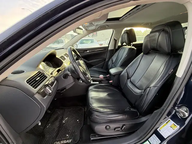 2012 VW passat TDI safetied CLEAN! - Photo 7