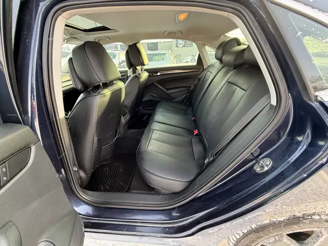 2012 VW passat TDI safetied CLEAN! - Photo 8