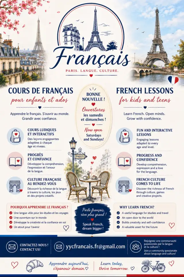Feench Lessons