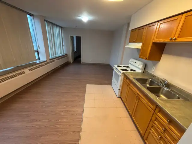 1 Bedroom apartment in a clean apartment building. - Photo 2