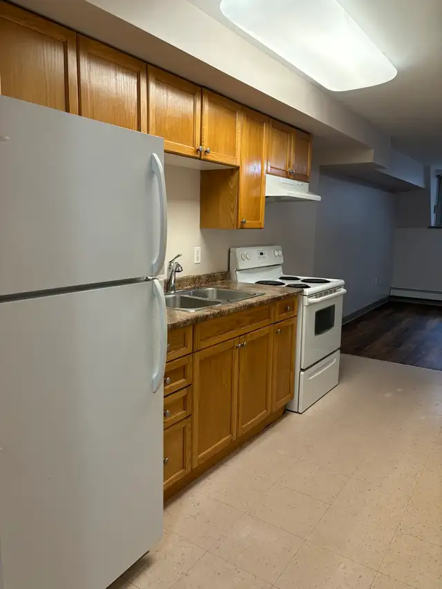1 Bedroom apartment in a clean apartment building. - Photo 5