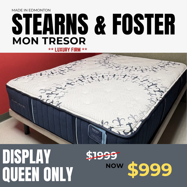 YELLOW TAG EVENT – DISPLAY MODELS at CANADIAN MATTRESS CALGARY ! - Photo 5