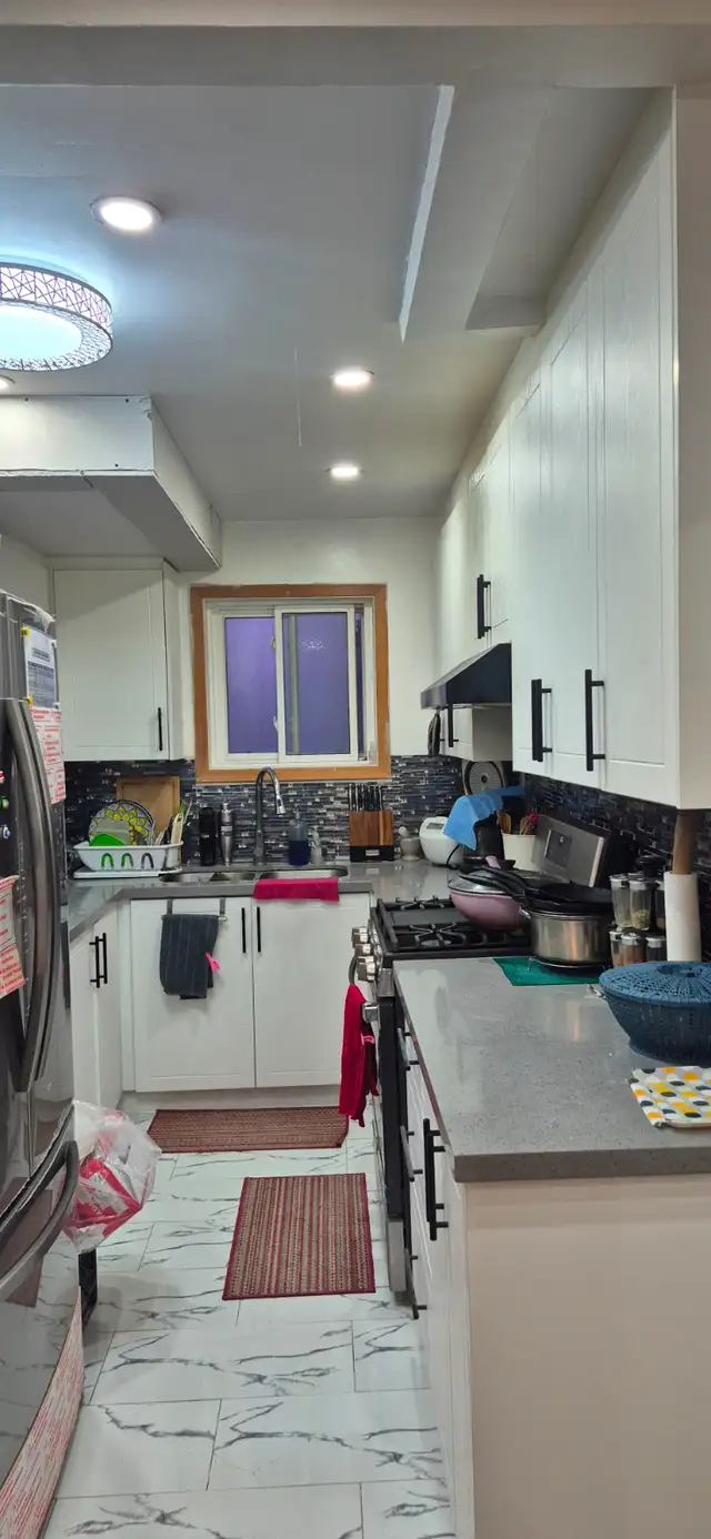 Main Floor Full Unit Near STC ALL INCL With 1 Parking, $550 Sale - Photo 4