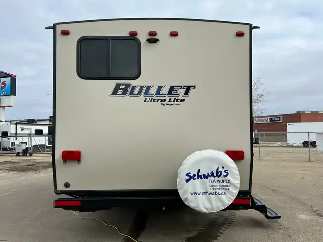 2018 KEYSTONE BULLET 247BHSW BUNKS, REAR BATHROOM, SECOND ACCESS - Photo 22
