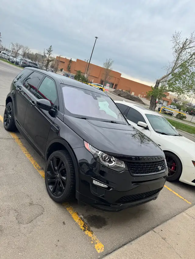 2017 LAND ROVER DISCOVERY SPORT FOR SALE
