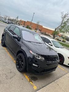 2017 LAND ROVER DISCOVERY SPORT FOR SALE