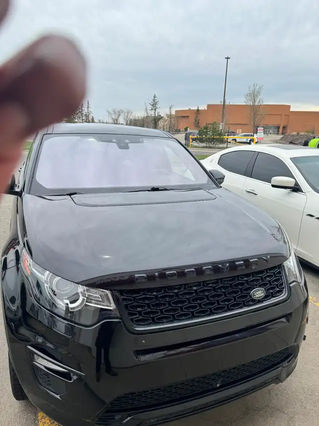 2017 LAND ROVER DISCOVERY SPORT FOR SALE - Photo 2
