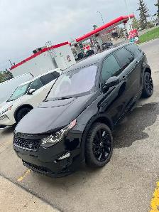 2017 LAND ROVER DISCOVERY SPORT FOR SALE - Photo 3