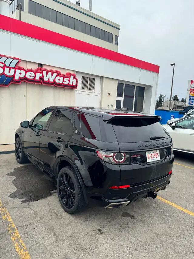 2017 LAND ROVER DISCOVERY SPORT FOR SALE - Photo 4