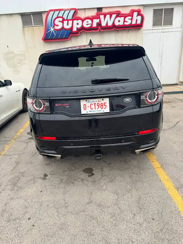 2017 LAND ROVER DISCOVERY SPORT FOR SALE - Photo 5