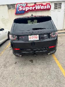 2017 LAND ROVER DISCOVERY SPORT FOR SALE - Photo 5