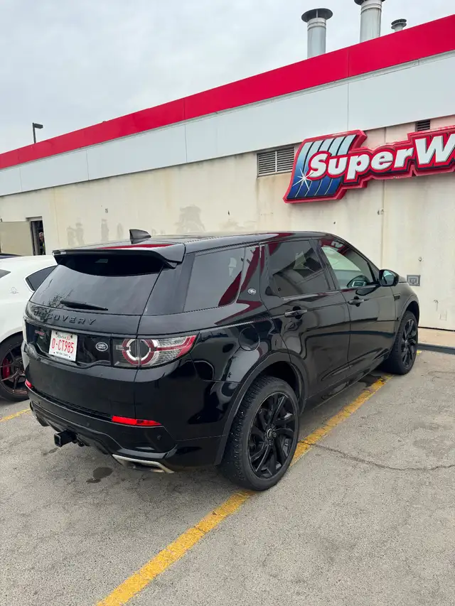 2017 LAND ROVER DISCOVERY SPORT FOR SALE - Photo 6
