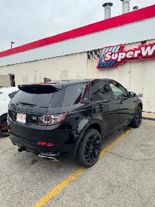 2017 LAND ROVER DISCOVERY SPORT FOR SALE - Photo 6