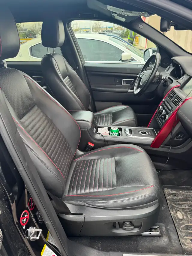 2017 LAND ROVER DISCOVERY SPORT FOR SALE - Photo 7