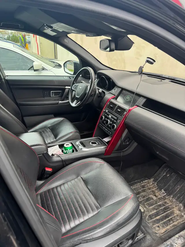 2017 LAND ROVER DISCOVERY SPORT FOR SALE - Photo 8