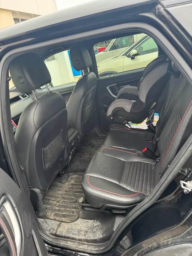 2017 LAND ROVER DISCOVERY SPORT FOR SALE - Photo 10