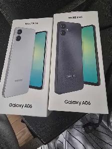 BRAND NEW SEALED SAMSUNG GALAXY A06 64GB UNLOCKED