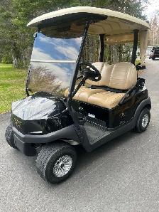 Golf Carts Gas Electric New & Used - Photo 2