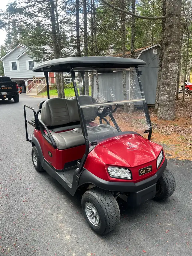 Golf Carts Gas Electric New & Used - Photo 4