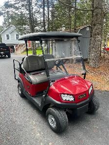Golf Carts Gas Electric New & Used - Photo 4