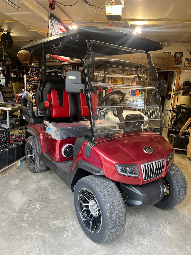Golf Carts Gas Electric New & Used - Photo 5