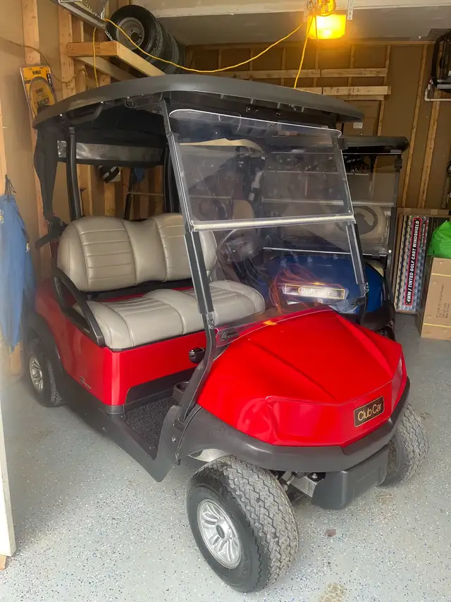 Golf Carts Gas Electric New & Used - Photo 6