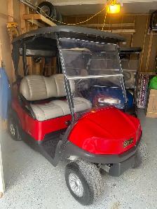 Golf Carts Gas Electric New & Used - Photo 6