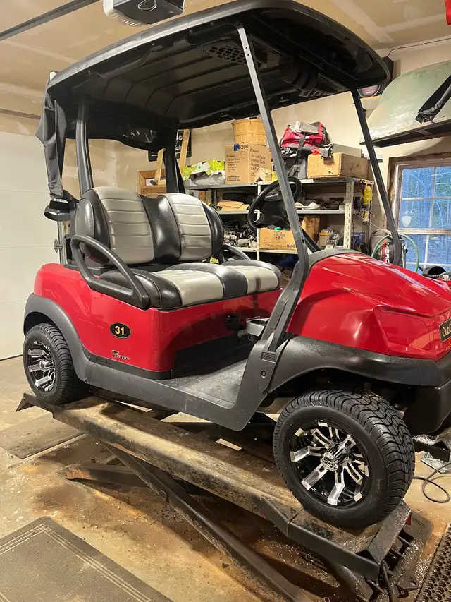 Golf Carts Gas Electric New & Used - Photo 9