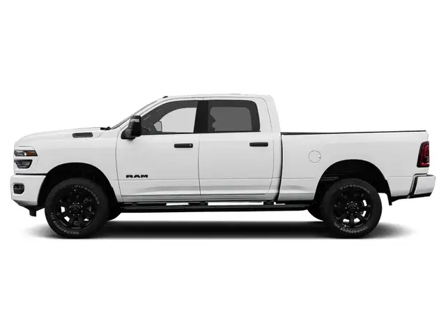 2026 Ram 2500 BIG HORN - Photo 2