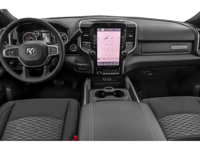 2026 Ram 2500 BIG HORN - Photo 3