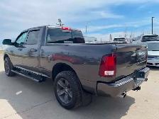 2015 Dodge Ram 1500 Sport 5.7L HEMI V8 8-Speed 4x4 crew-cab - Photo 6