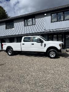 2019 Ford Super Duty F-350 SRW CREW CAB 8 FT CERTIFIED - Photo 2