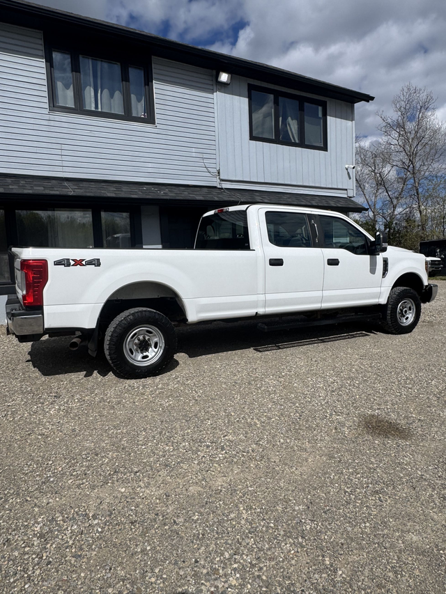 2019 Ford Super Duty F-350 SRW CREW CAB 8 FT CERTIFIED - Photo 3