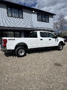 2019 Ford Super Duty F-350 SRW CREW CAB 8 FT CERTIFIED - Photo 3